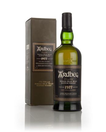 Ardbeg 1977