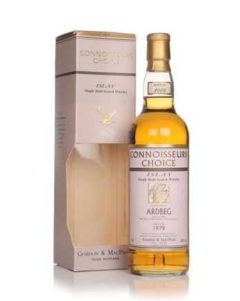Ardbeg 1978 Connoisseurs Choice Gordon & Macphail