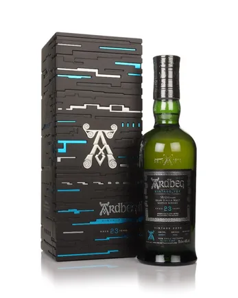 Ardbeg Vintage Y2K (2000) 23年
