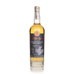 Ardmore 12 Year Old 2012 Single Cask (Master of Malt)