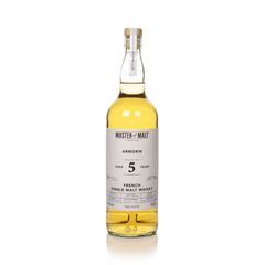 Armorik 5 Year Old 2013 Single Cask (Master of Malt)