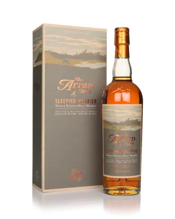 Arran Sleeping Warrior 2000