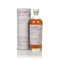 Arran Bodega Sherry Cask