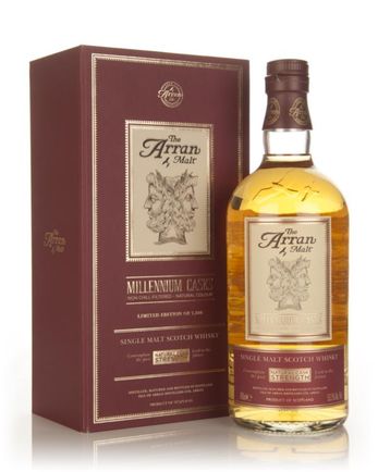 Arran Millennium Casks