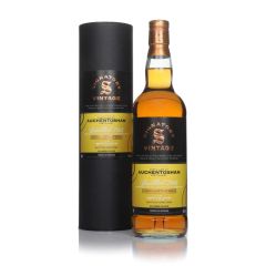 Auchentoshan 13 Year Old 2013 - The Unchillfiltered Collection