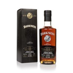 Aultmore 13 Year Old Oloroso Cask Finish (Darkness)