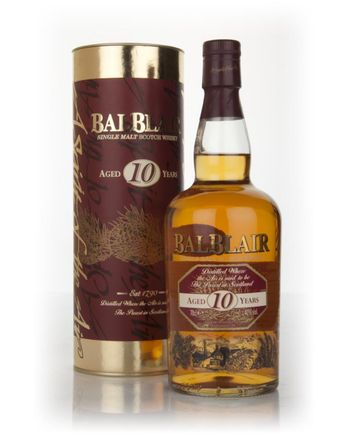 Balblair 10年
