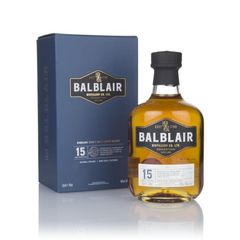 Balblair 15 Year Old