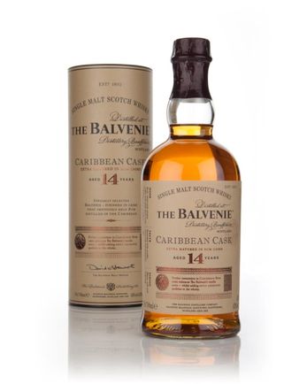 Balvenie 14年 Caribbean Cask