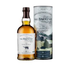 Balvenie 14 Year Old - The Week of Peat