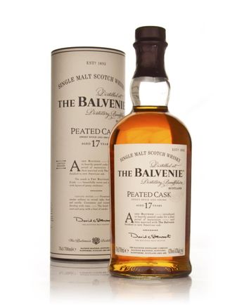 Balvenie 17年 Peated Cask