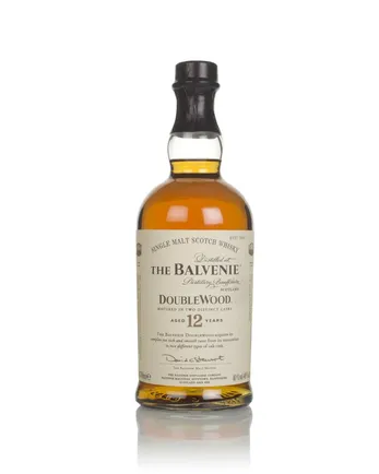 Balvenie 12年 DoubleWood