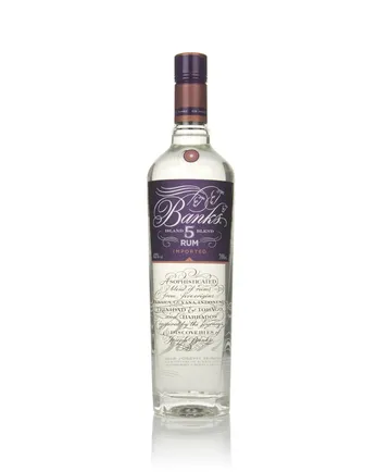 Banks 5 Island Rum
