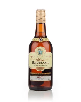 Barbancourt 5 Star Rum 8年