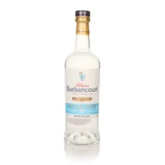 Barbancourt Haitian Proof 55 Rhum Blanc White Rum