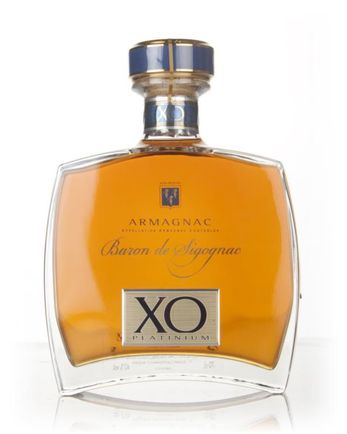 Baron de Sigognac XO Platinum Armagnac