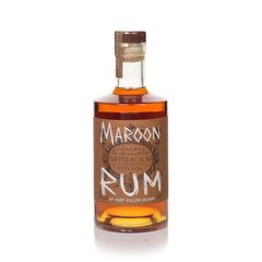 Beckford's Maroon Coffee & Cacao Flavoured Rum