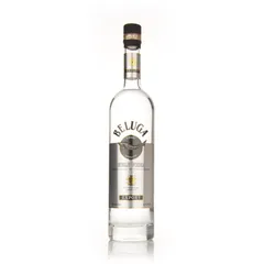 Beluga Noble Russian Plain Vodka