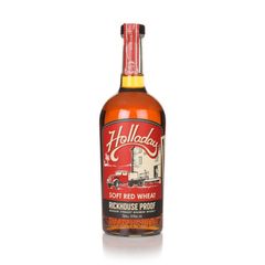 Ben Holladay Soft Red Wheat Bourbon - Rickhouse Proof