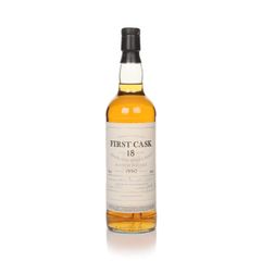 Ben Nevis 18 Year Old 1990 (cask 1501) - First Cask