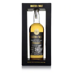 Ben Nevis 26 Year Old 1998 Single Cask - Masterpiece (Master of Malt)