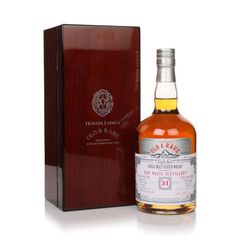 Ben Nevis 31 Year Old 1991 - Old & Rare Platinum (Hunter Laing)