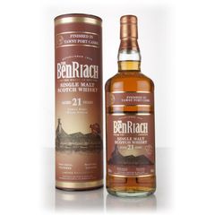 BenRiach 21 Year Old Tawny Port Cask Finish