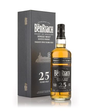 Benriach 25年
