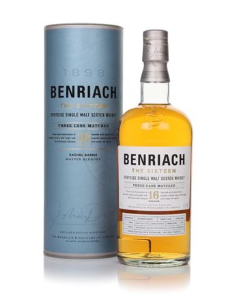 Benriach The Sixteen 16年