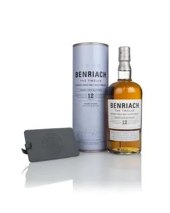 Benriach The Twelve 12年