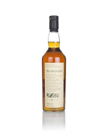 Benrinnes 15年 Flora & Fauna