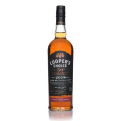 Benrinnes 7 Year Old 2018 - The Cooper's Choice The Golden Cut Collect
