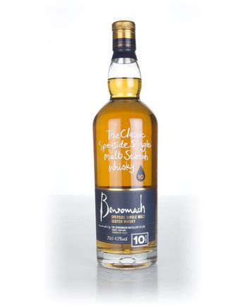 Benromach 10年