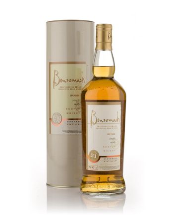 Benromach 21年