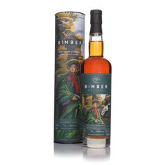 Bimber Shoulders of Giants (cask 788) - Mary The Pioneer