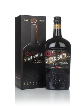 Black Bottle 10年