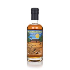 Black Gate 3 Year Old - Batch 2 (That Boutique-y Rum Company) Rum