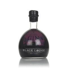 Black Lodge Dark Cherry, Chilli Chocolate Flavoured Gin