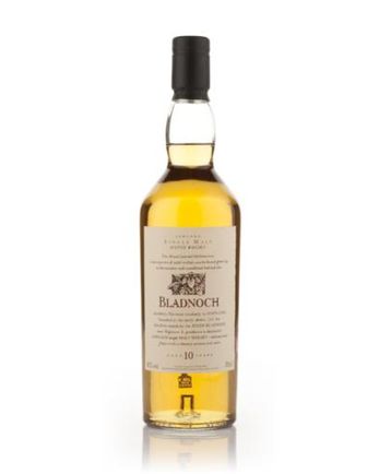 Bladnoch 10年 Flora & Fauna