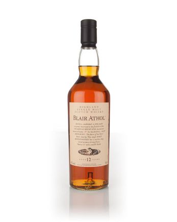 Blair Athol 12年 Flora & Fauna