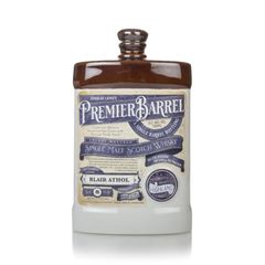Blair Athol 8 Year Old - Premier Barrel (Douglas Laing)