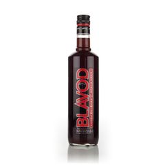 Blavod Original Black Plain Vodka