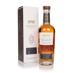 Boann PX Cask Single Pot Still Whiskey