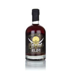 Bombo 40 Rum - Caramel & Banana Flavoured Rum