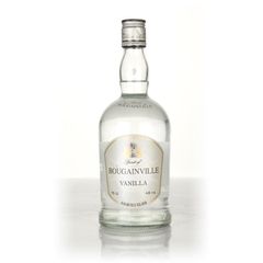 Bougainville Vanilla Flavoured Rum
