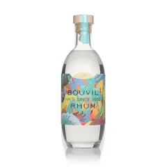 Bouvil Haitian Pure Cane Rhum White Rum