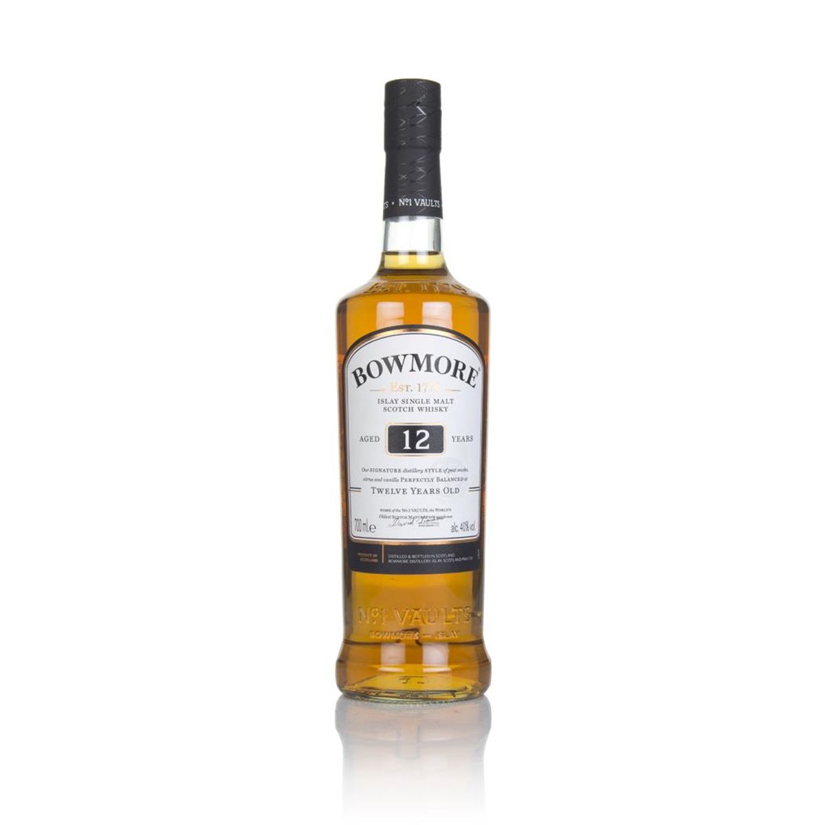 Bowmore 12年 | 価格比較 | Whisky Marketplace 日本