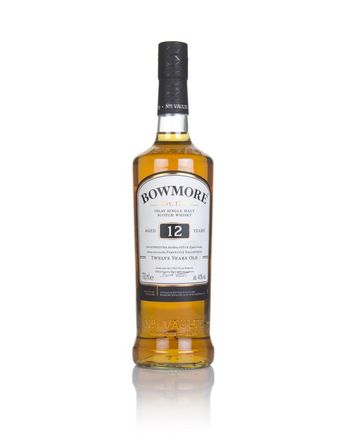 Bowmore 12年