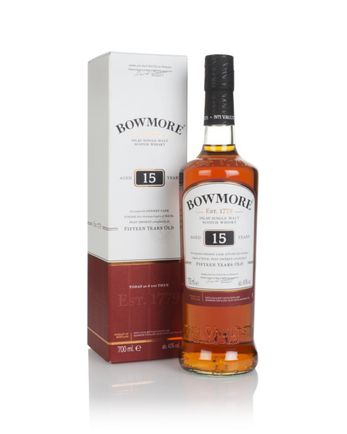 Bowmore 15年
