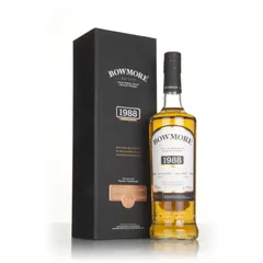 Bowmore 1988 (bottled 2017)